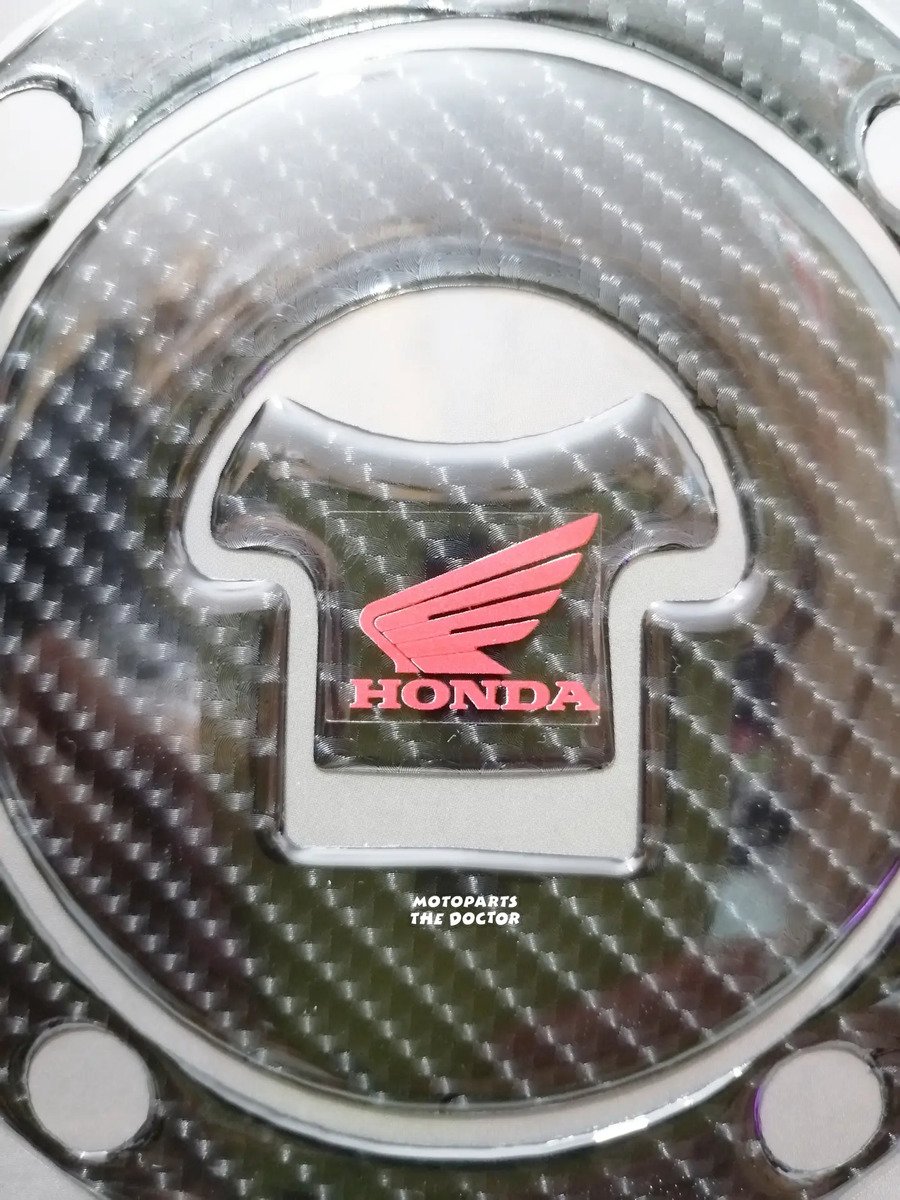 Protector De Tapon P/ Honda Cbr 600 Y 1000 Cc Ksharp - Imagen 4