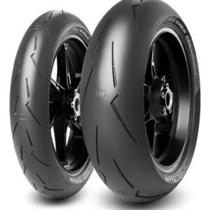 Llantas 180/60zr17 75w & 120/70zr17 58w Super Corsa V4