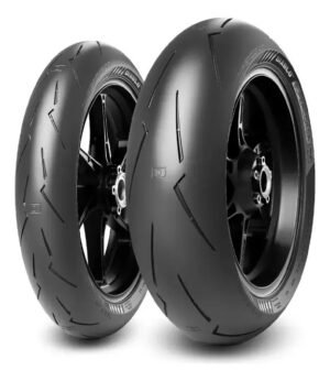 Llantas 180/60zr17 75w & 120/70zr17 58w Super Corsa V4