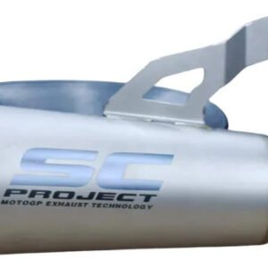 Escape Titanium Y Fibra De Carbono Bmw S1000rr 2019-2025