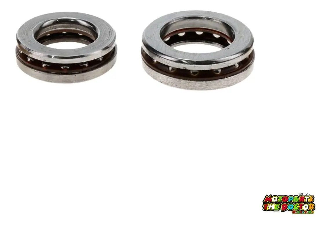 Juego De Baleros Y Tasas Ws150 Ws175 Premium - Imagen 5