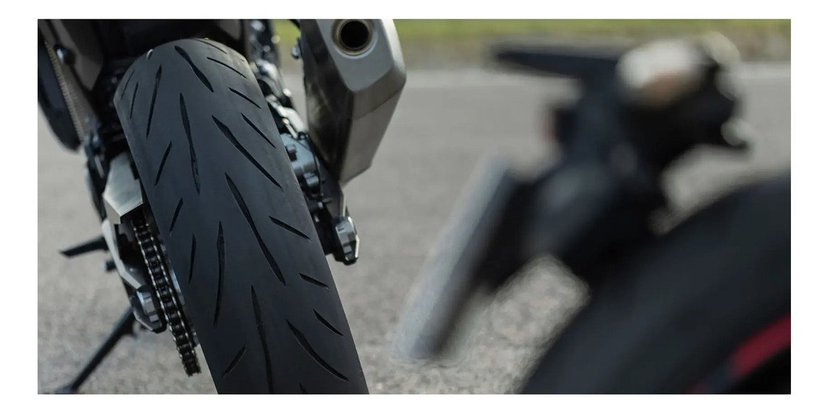 Llanta 200/55 R17 78w Bridgesto S23 R1 S1000rr Cbr 1000 Zx10 - Imagen 4