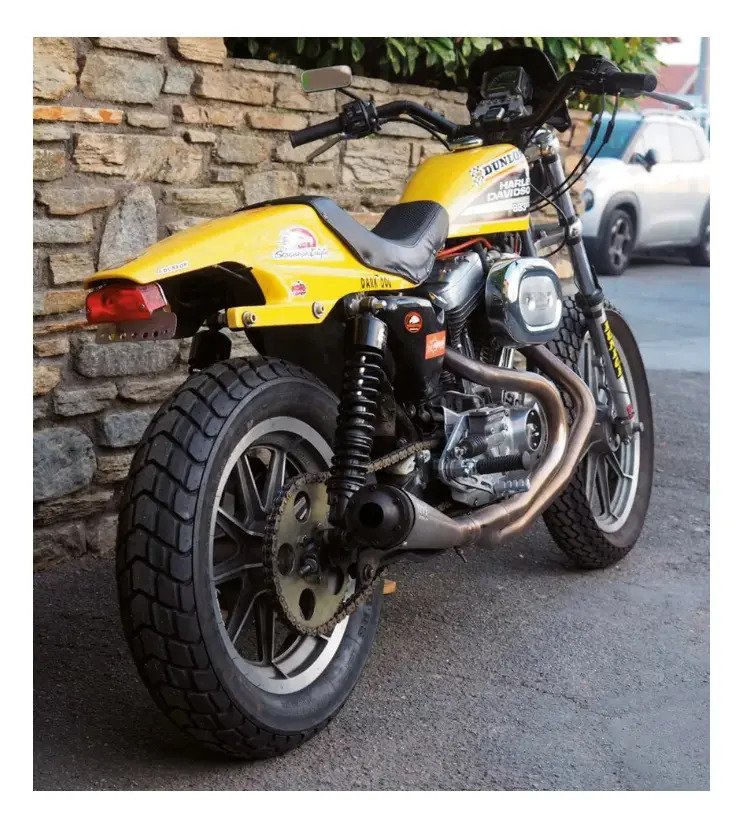 Llanta Pirelli 160/60r-17 69h Mt60 Rs Trail Adventure Tl - Imagen 3