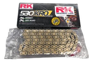 Cadena Rk 530 Oro 120 L Japon O-ring 1000rr Gsxr 1000 R6s