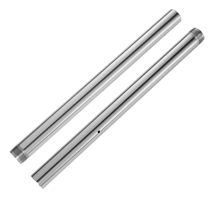 Tubos Barras De Suspensión Cromos Yamaha R6r 2006-2016