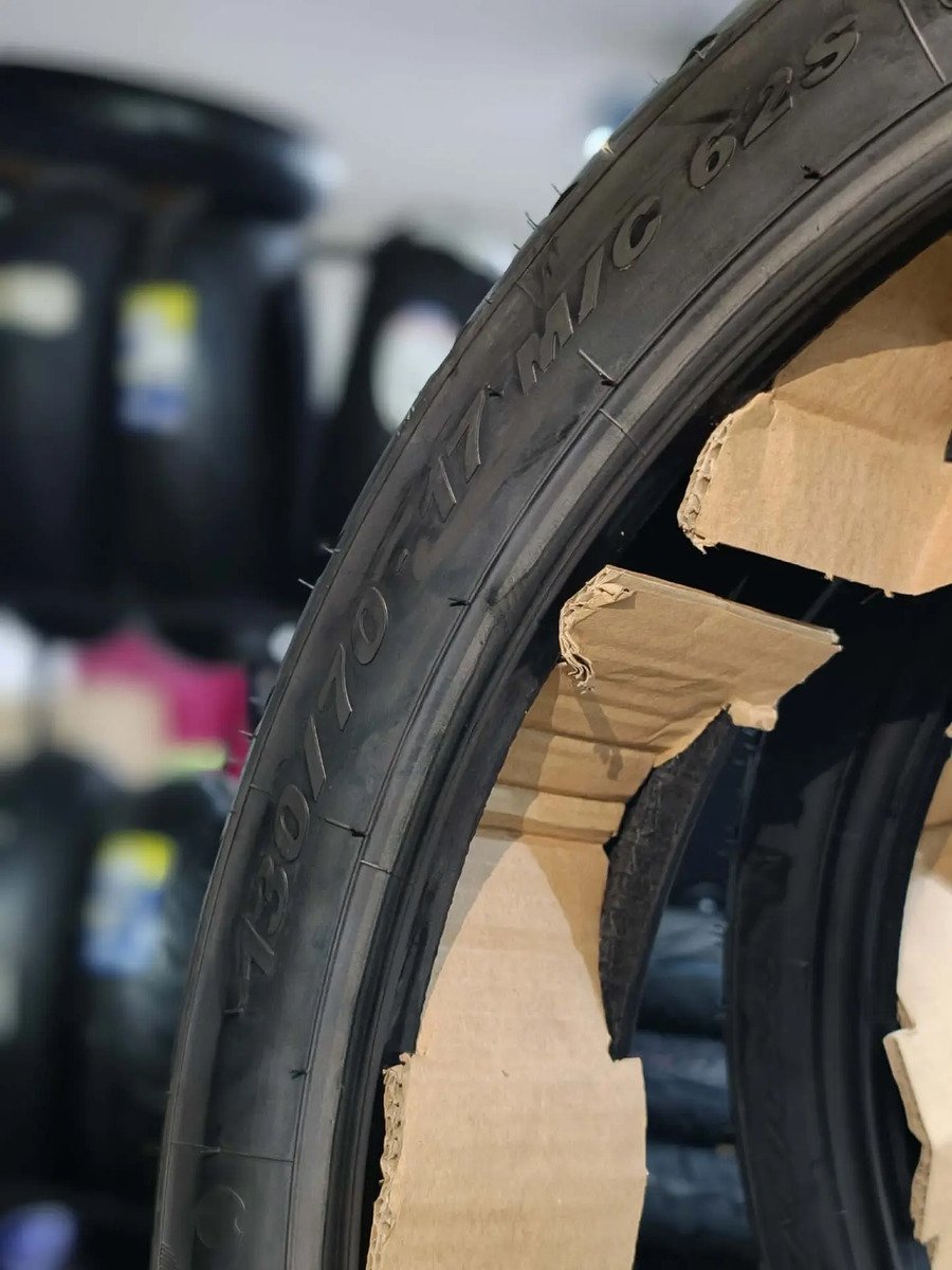 Par De Llantas 150/60-17 Y 110/70-17 Pirelli Angel City - Imagen 5