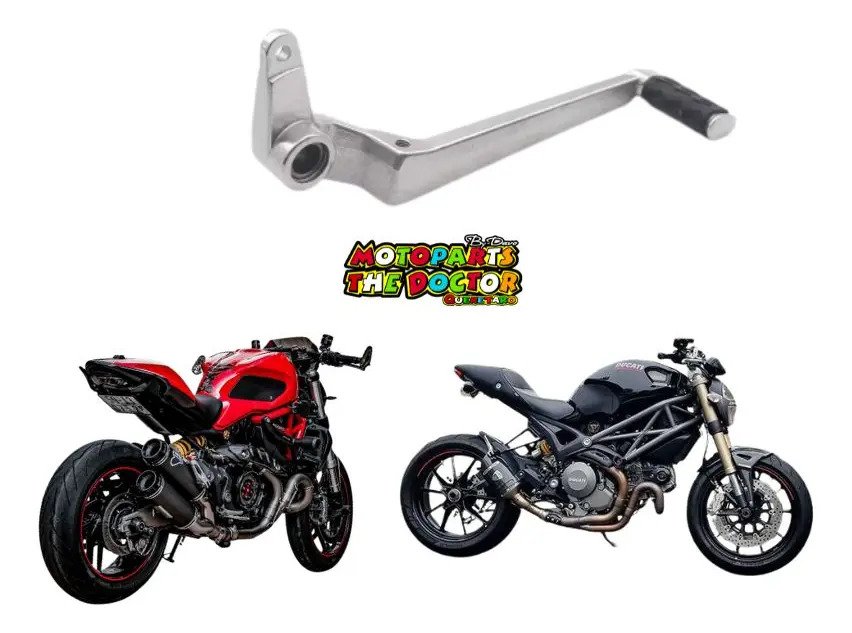 Pedal De Velocidades Ducati Monster 696 796 1100 09-13 - Imagen 2