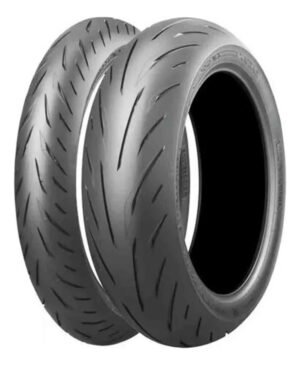 Llantas Par 180/55-17-120/70-17 Bridgestone S22 R6 Mt07 Cbr