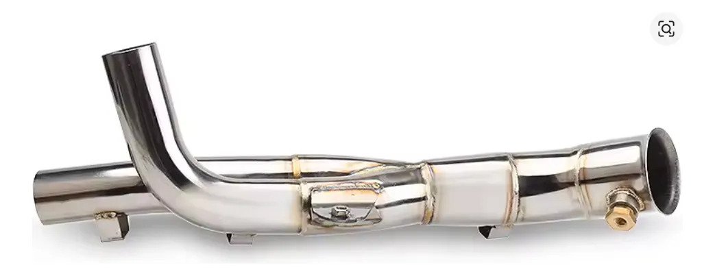 Headers Tuberia Yamaha R1 2009-2014 Nueva - Imagen 3