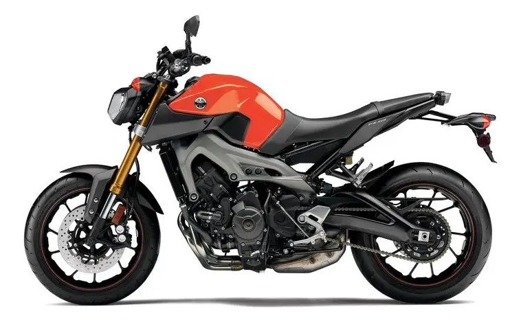 Pedal De Cambios Yamaha Mt09 2014-2020 Original - Imagen 2