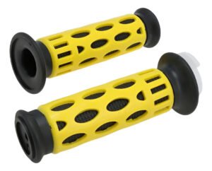 Juego De Puños Manopla Universales Para Moto Ft150 125 Fz16