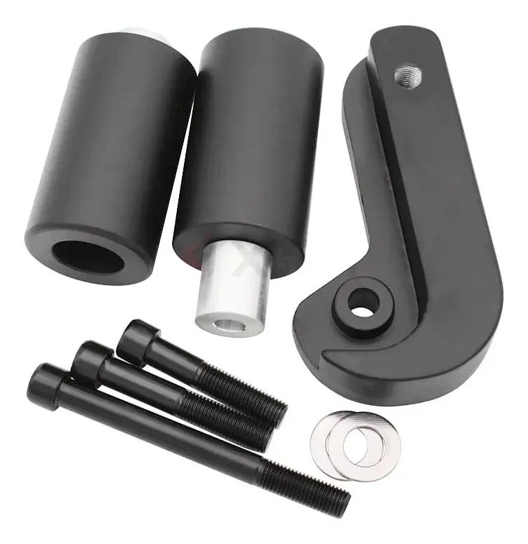 Sliders De Carenado Suzuki Gsxr 600 /750 2006 Al 2010 - Imagen 2