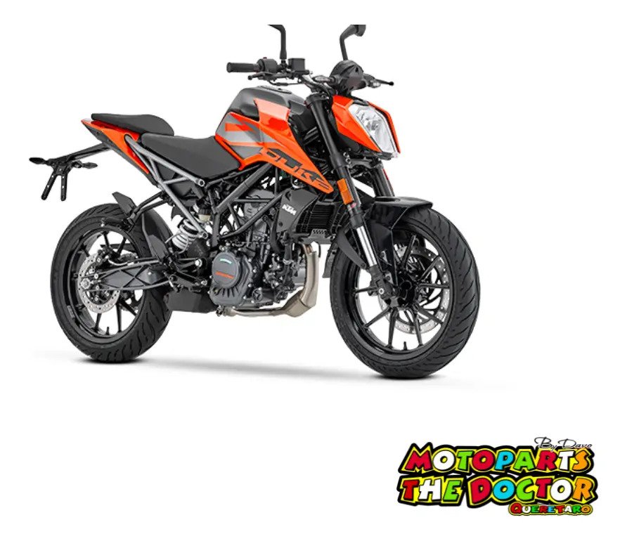 Balata Freno P/bajaj Pulsar Ns200/rs Ktm Duke 200 - Imagen 4