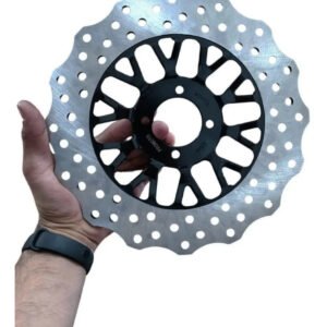 Disco De Freno Delantero Italika Dm200/250 Dm150sport