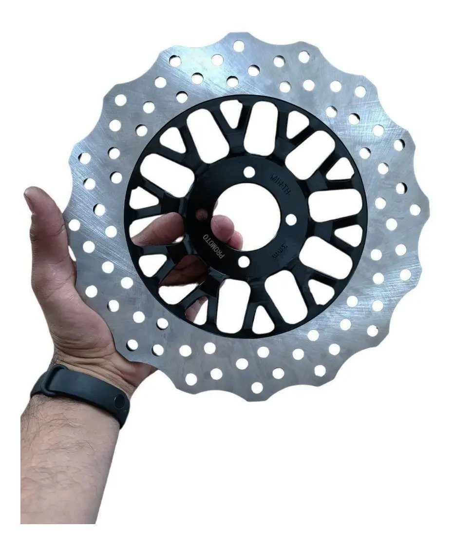 Disco De Freno Delantero Italika Dm200/250 Dm150sport