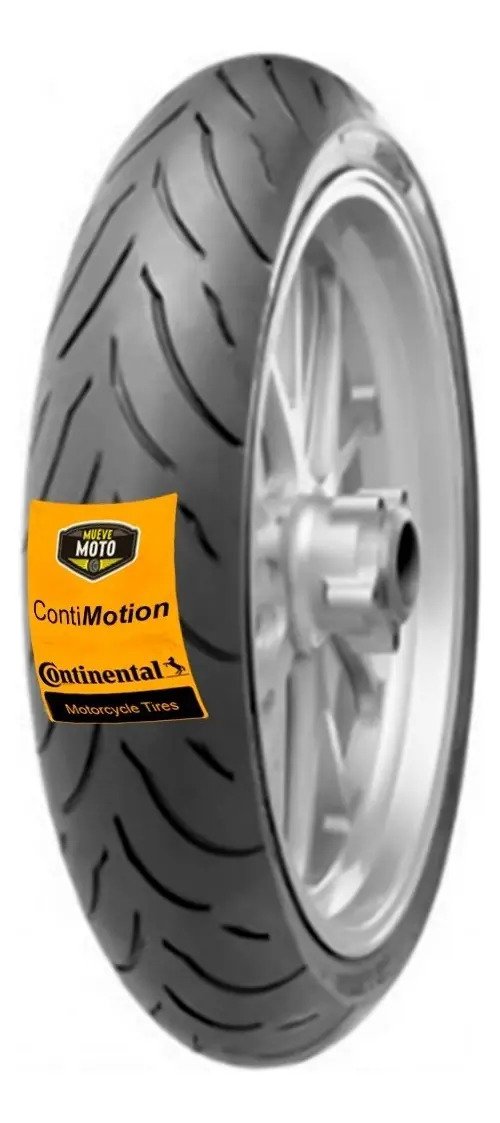 Continental ContiMotion 120/70 ZR17 - Imagen 2