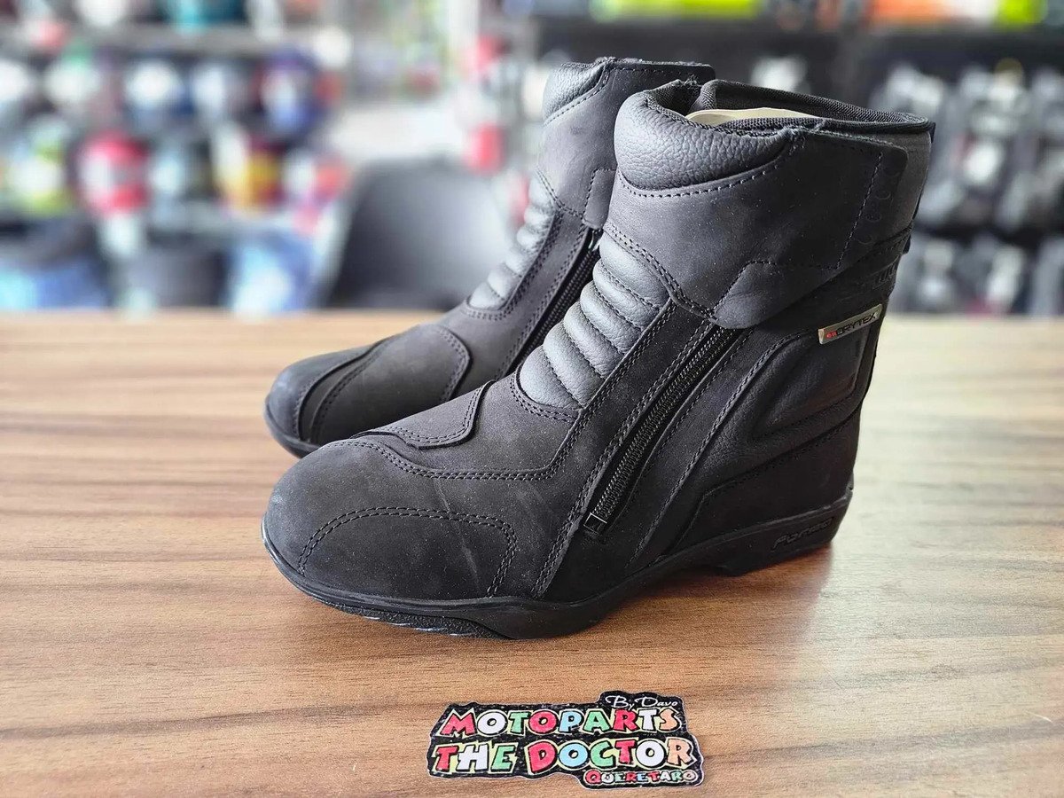 Bota Deportivas Motociclista Latino Dry Ngo Forma - Imagen 4