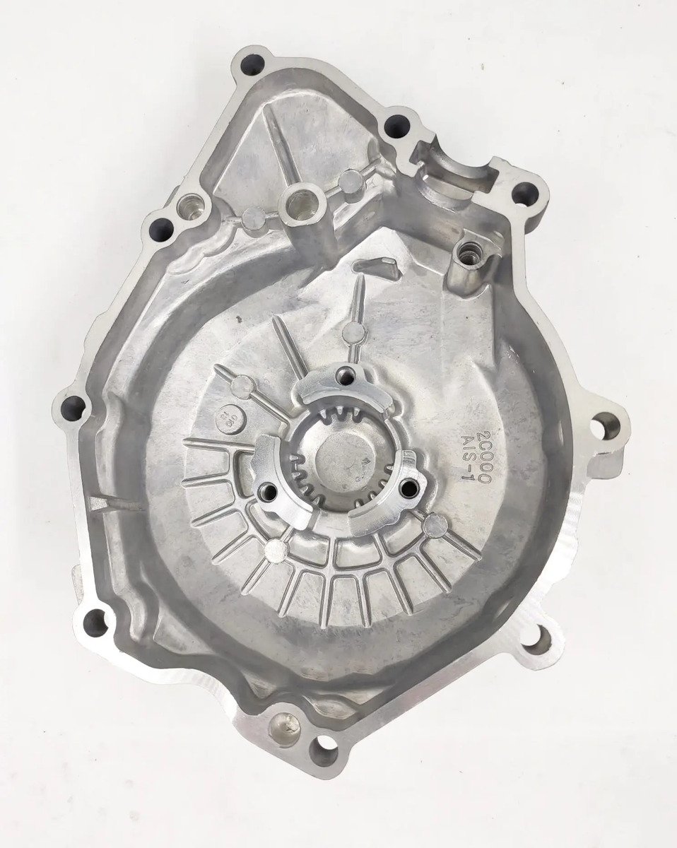 Tapa De Stator Magneto Yamaha R6 2006-2016 + Junta Gratis - Imagen 5
