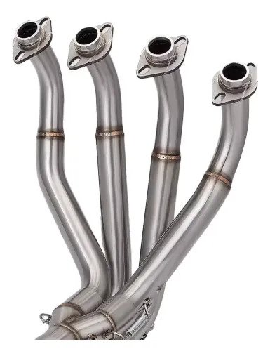 Full System Kawasaki Z900 2017-2023 A-inoxidable - Imagen 4