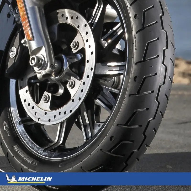 Llanta Choper 130/90 B16 Scorcher 31 Michelin - Imagen 4