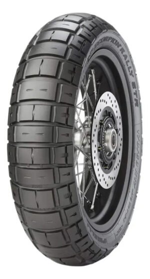 Llanta 150/70r18 Pirelli Scorpion Rally Str 70v Tubeless