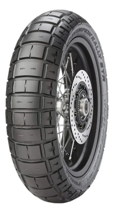 Llanta 150/70r18 Pirelli Scorpion Rally Str 70v Tubeless