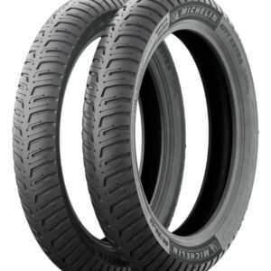 Llantas 120/80 16 Y 2.75-18 City Extra 60s Tl Gn 125