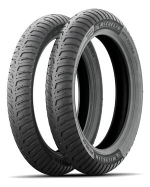 Llantas 120/80 16 Y 2.75-18 City Extra 60s Tl Gn 125