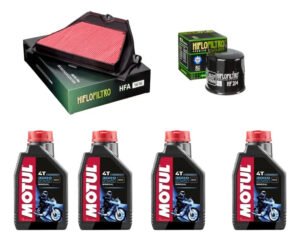 Kit De Afinacion Hoda Cbr 600 03-06 Premium