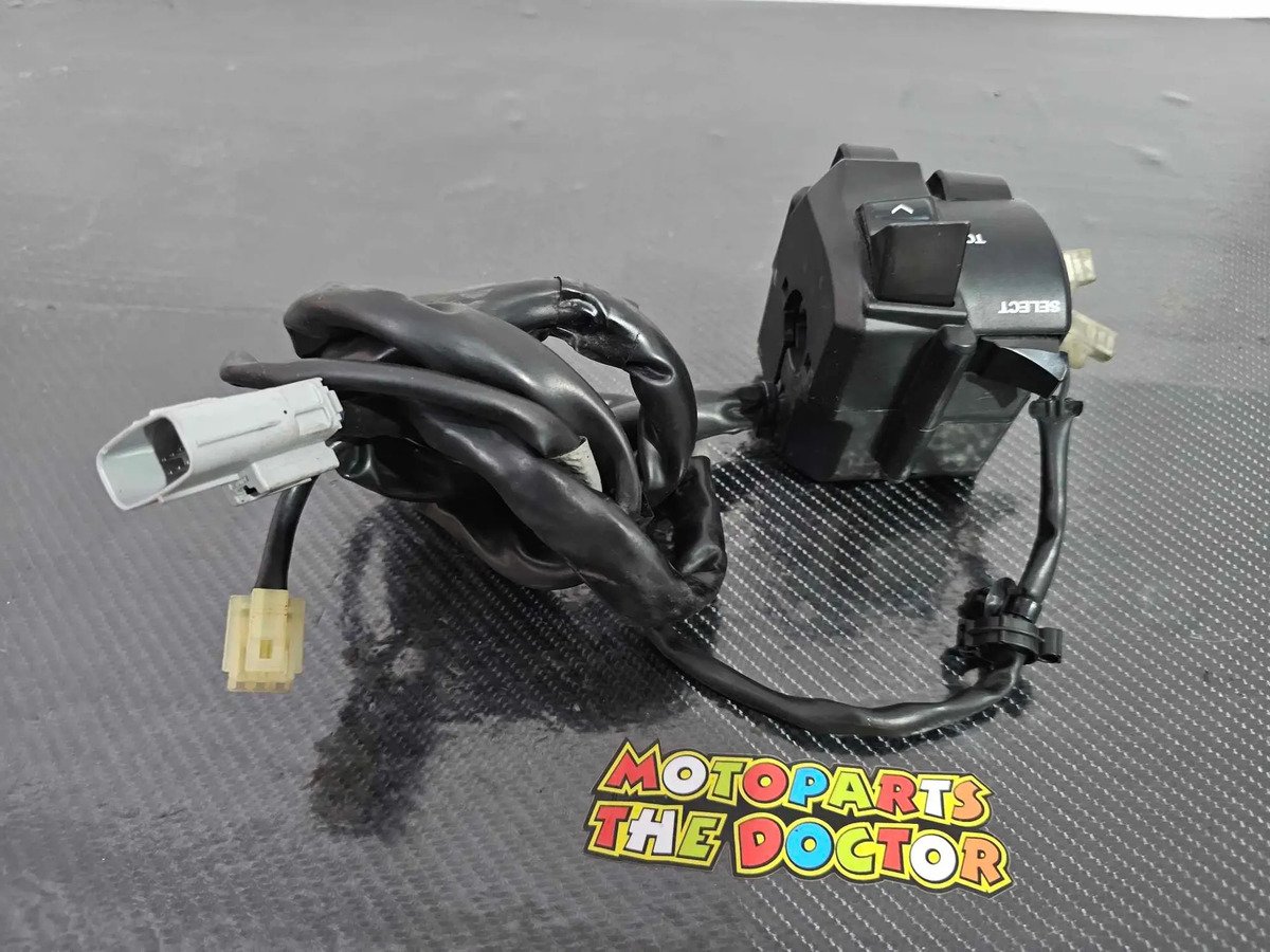 Mando De Luces P/yamaha Mt10 2020 Original Nuevo ! - Imagen 2