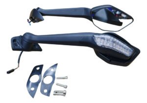 Par De Espejos Retrovisores Cf Moto 450 Sr