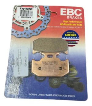 Balatas Suzuki Dr 650 S 2019 2020 Ebc Fa152