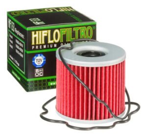 Filtro De Aceite Hf-133 Hiflofiltro Premium