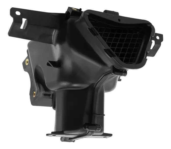 Tomas De Aire Ram Air Kawasaki Zx6r 636 2019/2026 - Imagen 3