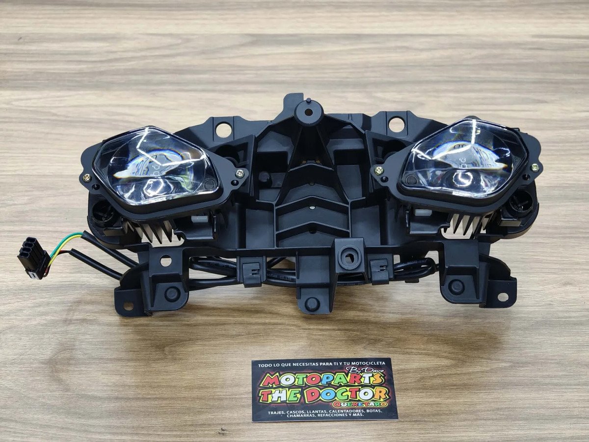 Faros Delanteros Moto Para Yamaha Mt10 Y Fz10 (2017-2021) - Imagen 2