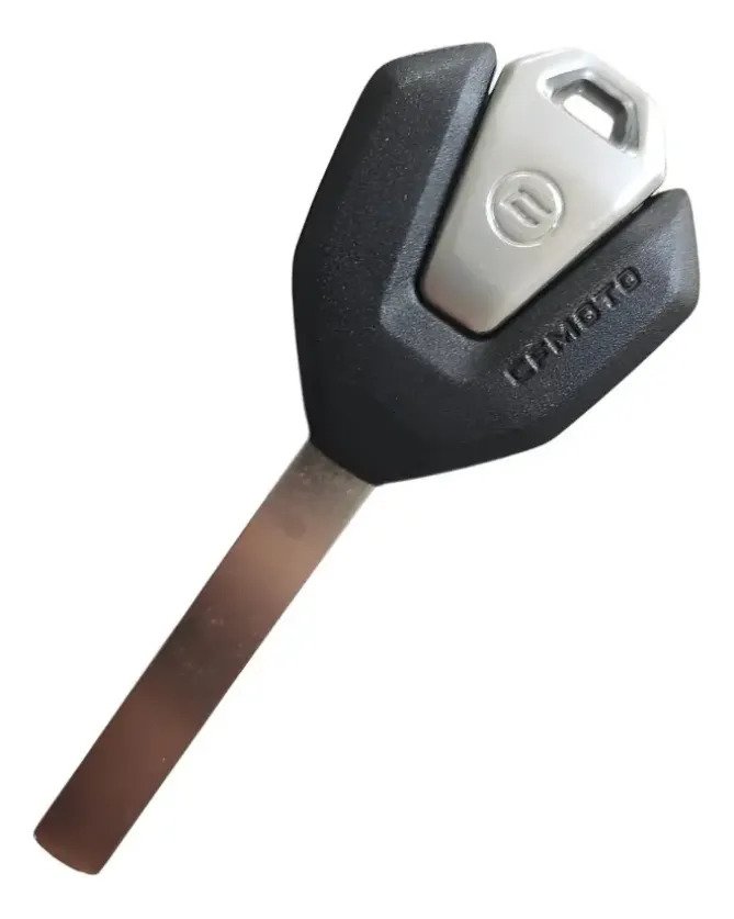 Llave Virgen Cf Moto 250nk 250sr 450sr 675sr 700clx