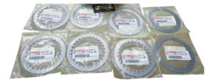 Discos De Embrague Clutch Yamaha R6r 2006-2016 Original