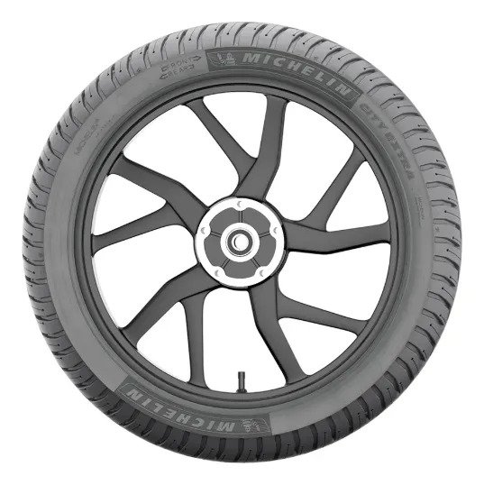 Llanta City Extra 80/90-17 50s 150sz, 150z, 170z, 200z - Imagen 2