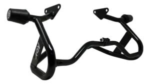 Slider Para Moto Dominar 400 (2020) Negro Kov P