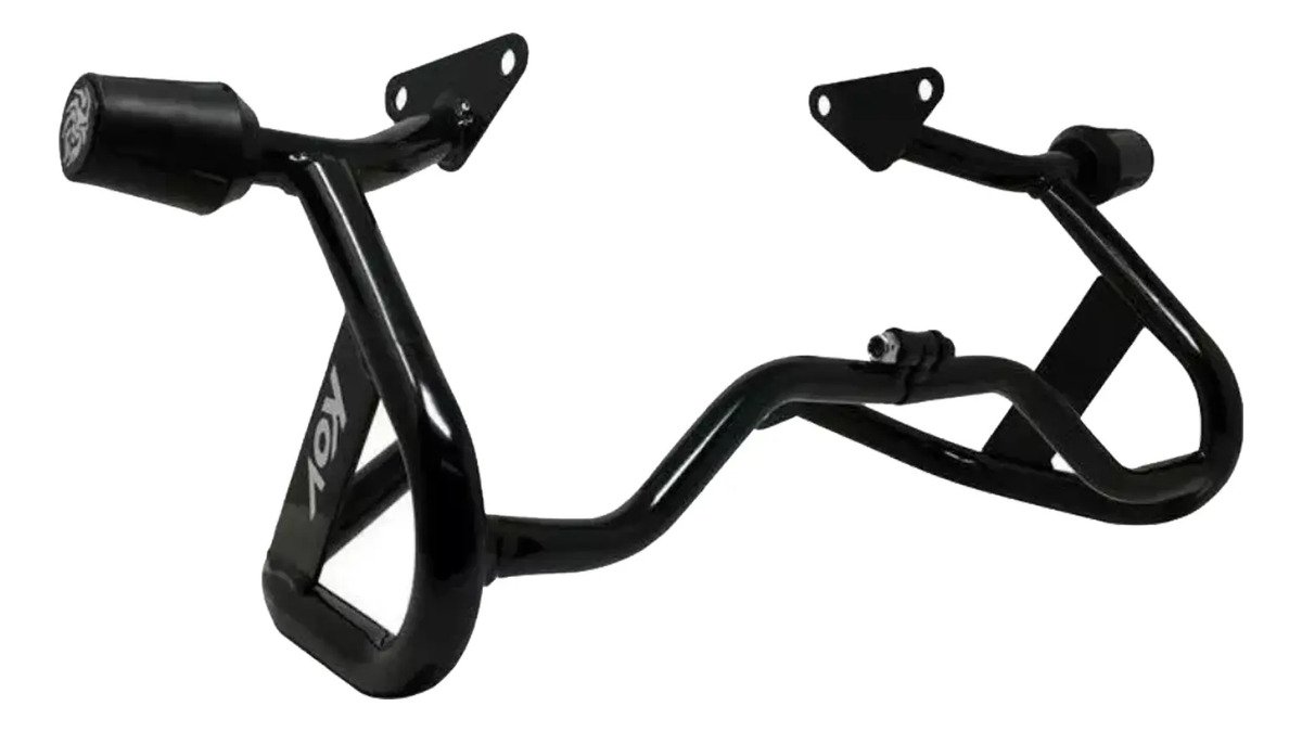 Slider Para Moto Dominar 400 (2020) Negro Kov P