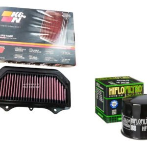 Filtro De Aire Y Aceite Suzuki Gsxr 600 750 2011 A 2025 K&N