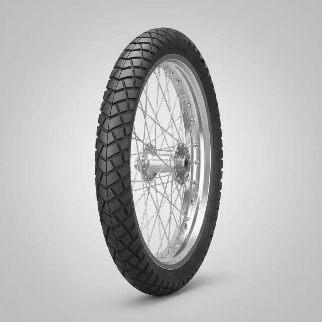 Llanta Mitas 110/80-19 59h E08 Bmw F800gs, F750gs V-strom - Imagen 10