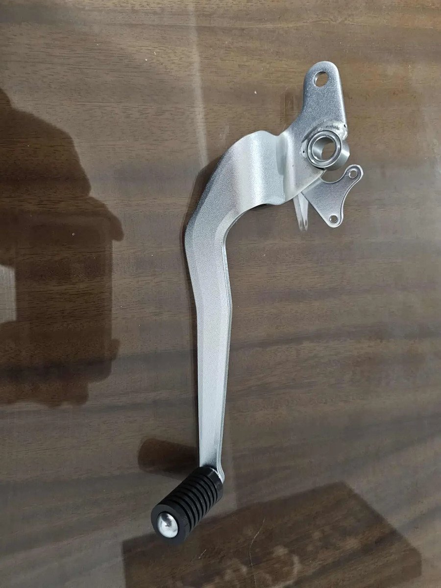 Pedal De Freno Yamaha Mt O7 2015-2023 Original - Imagen 4