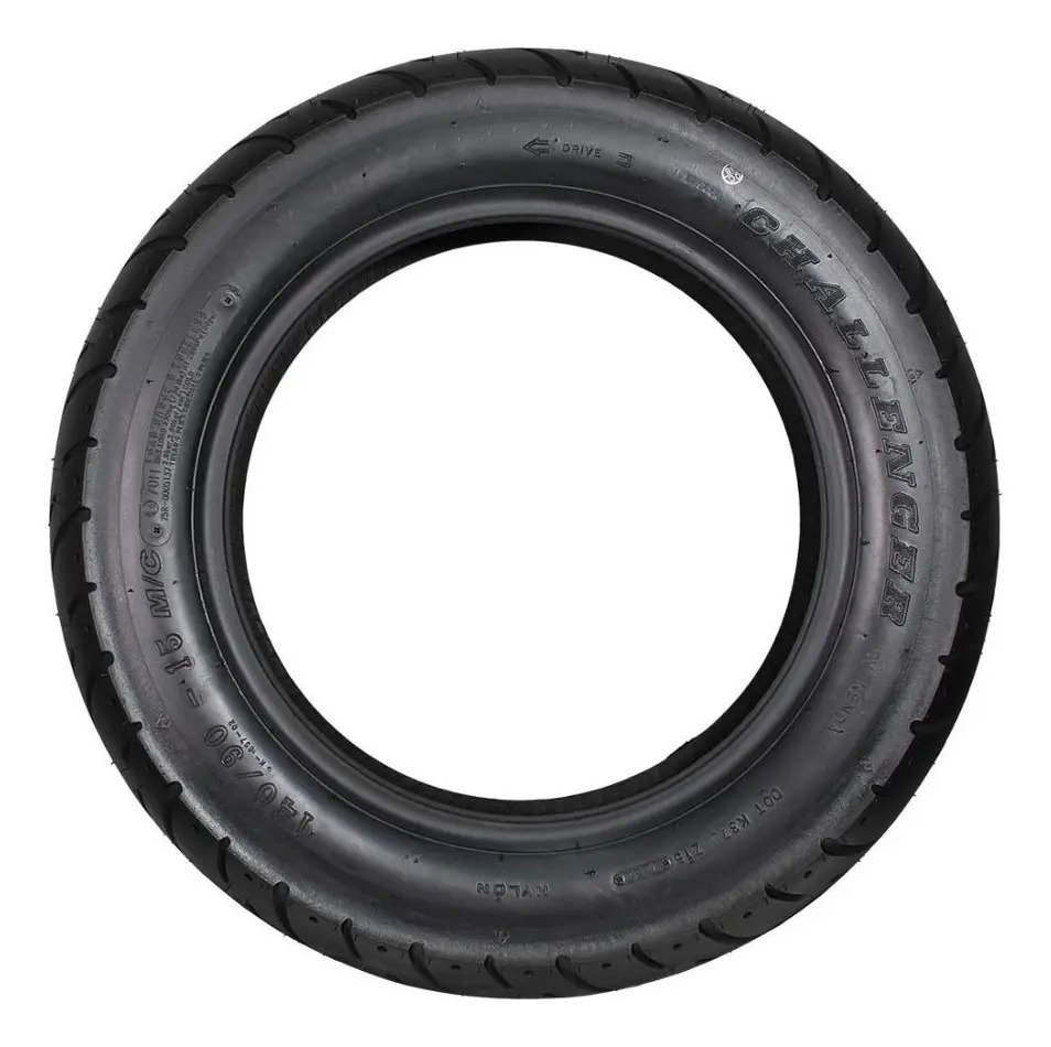 Llanta P/choper 140/90 15 K657 Challenger 70h Tras Dot Tl - Imagen 2