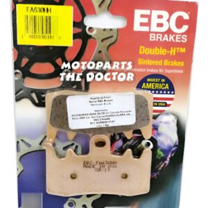Juego De Balatas Cf Moto 450 Sr Ebc Fa630hh