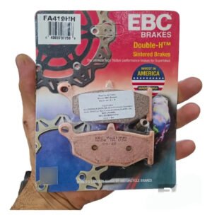Balata Fa419hh Ebc Suzuki Gsxr 600 750 Gsx 1300