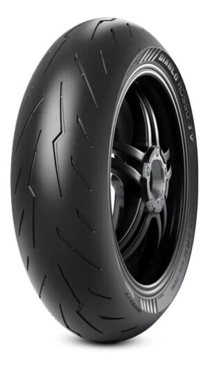 Llanta 200/55 Zr17 78w Sc Diablo Rosso Iv Pirelli