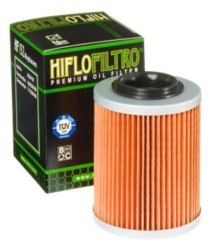 Filtro De Aceite Premium Aprilia Bombardier Can-am Hf152