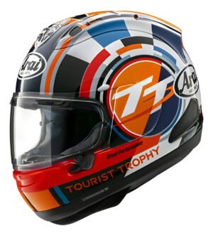 Casco Rx-7v Evo Tt Iom 2025 Arai Alta Gama Original
