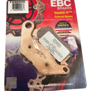 Balatas Traseras Yamaha R3 Ebc Fa662hh